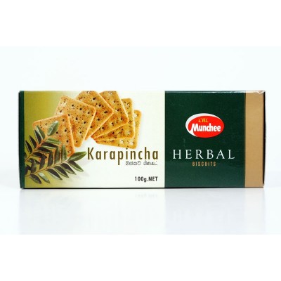 Munchee Karapincha Biscuit 100g